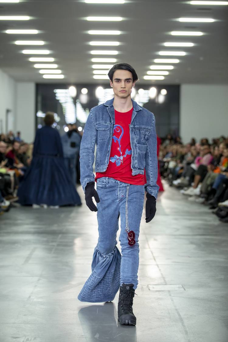 Forbidden Denimeries