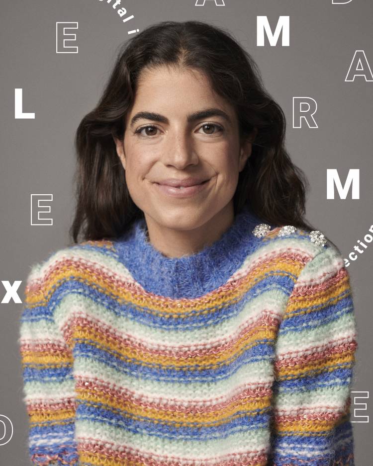 Leandra Medine entwirft eine Kollektion für Mango, die im Oktober lanciert wird  