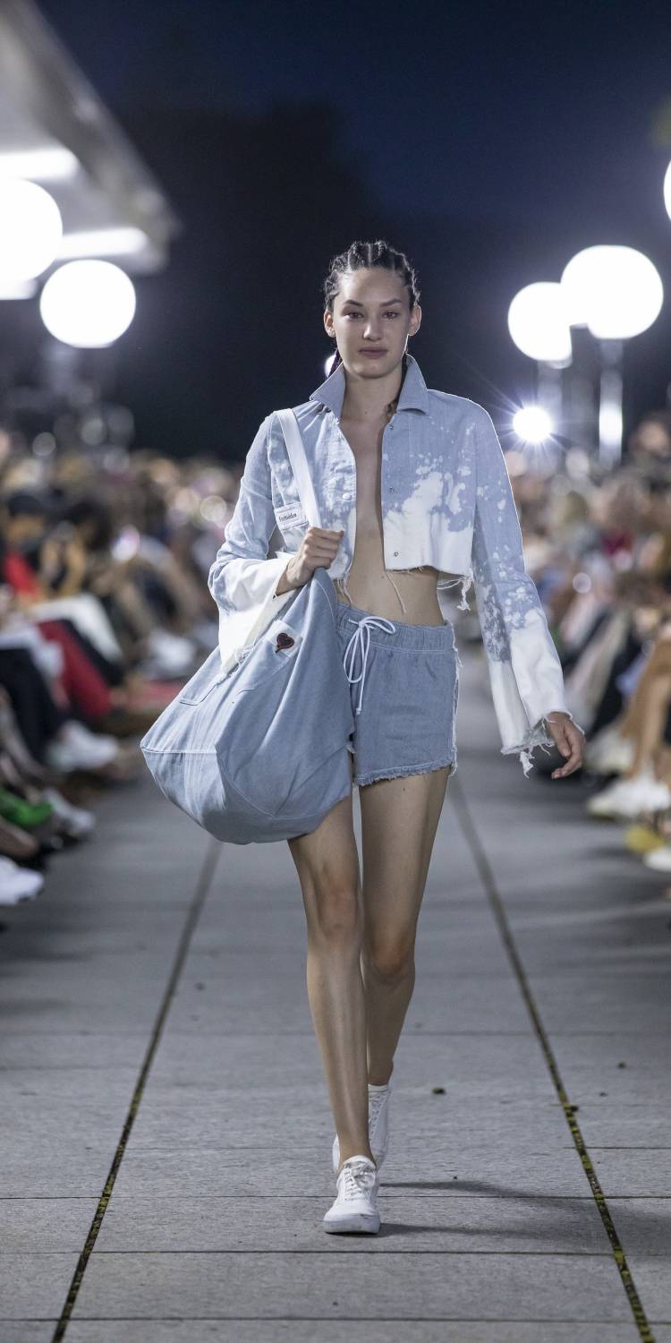 Forbidden Denimeries - Mode Suisse Edition 16